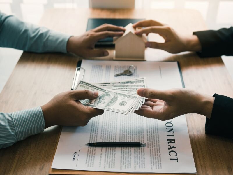 selling a probate property in california