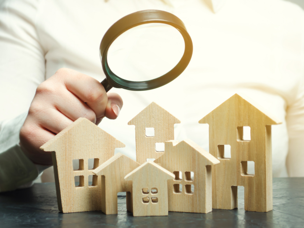 Comparable Sales in the Area