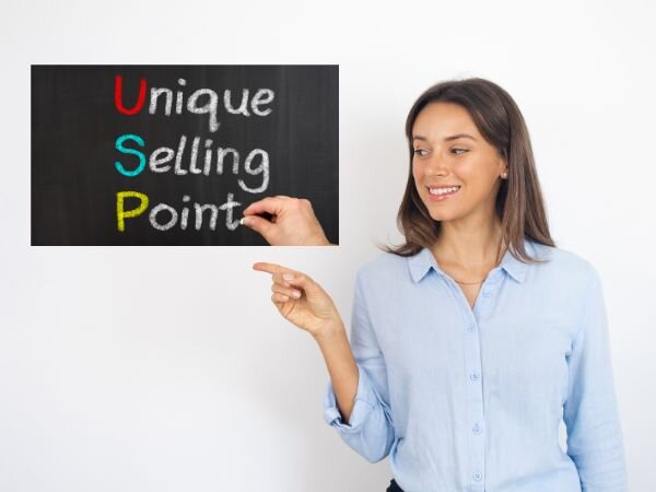 Highlight Selling Points