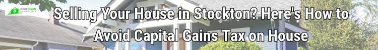 How to Avoid Capital Gains Tax on House