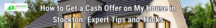 How to Get a Cash Offer on My House