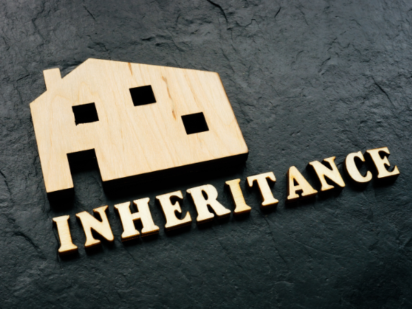 Inherited Property
