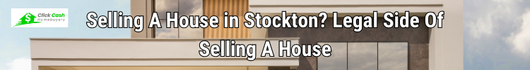 Legal Side Of Selling A House