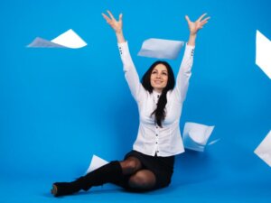 Reduce Paperwork