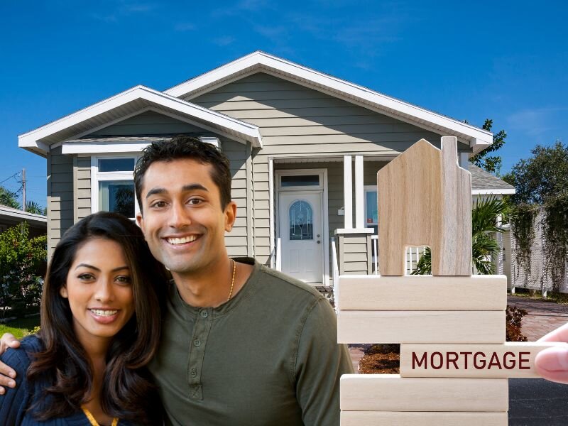 Siblings Inherit A House With Mortgage