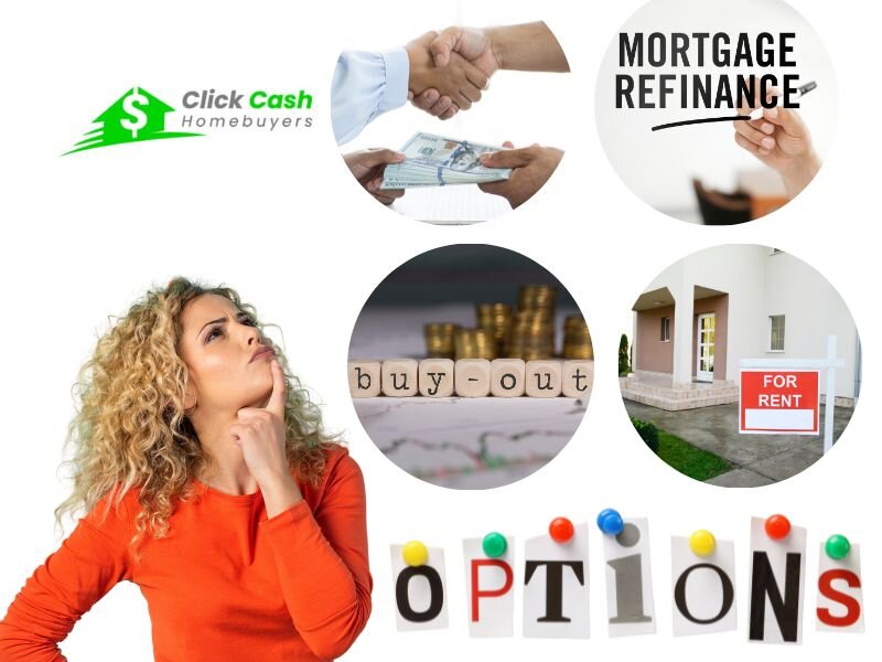 Inheriting a House with a Mortgage