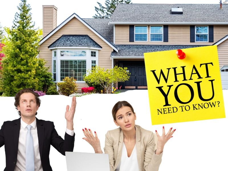 Siblings Inherit a House with a Mortgage
