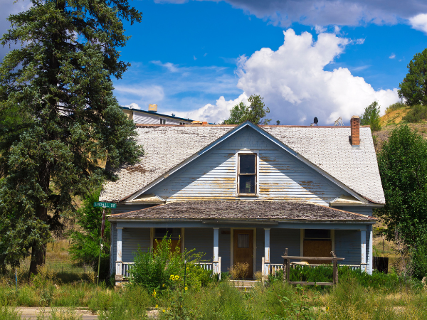 Ugly House