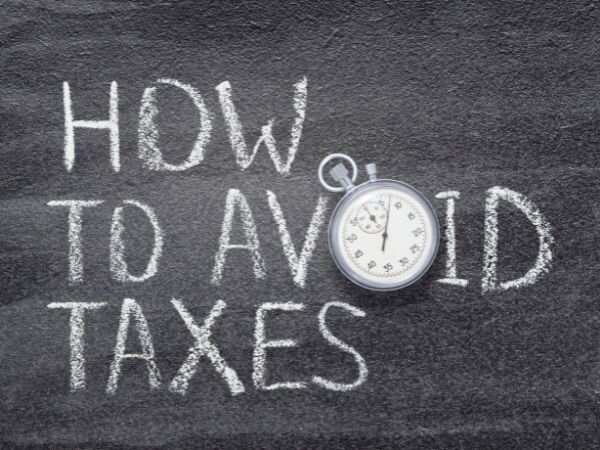 Avoid Capital Gains Tax on House