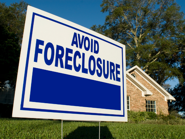 avoid foreclosure