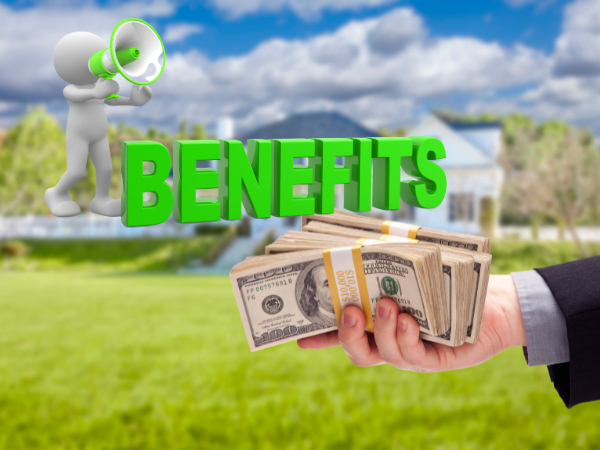 benefits of selling house cash