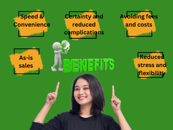 benefits selling home cash