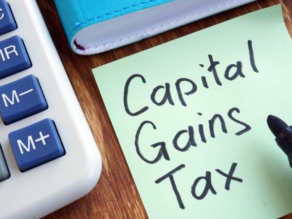 capital gains tax