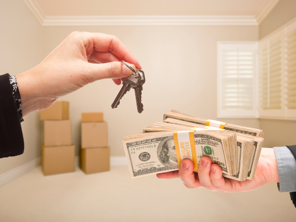 cash home buyers