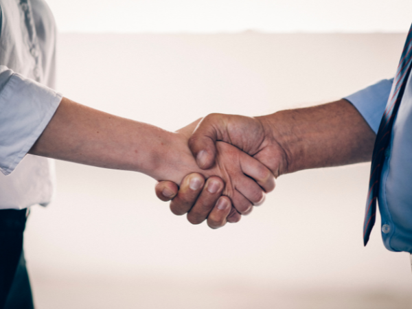 closing the deal