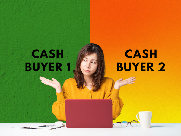 compare cash buyer