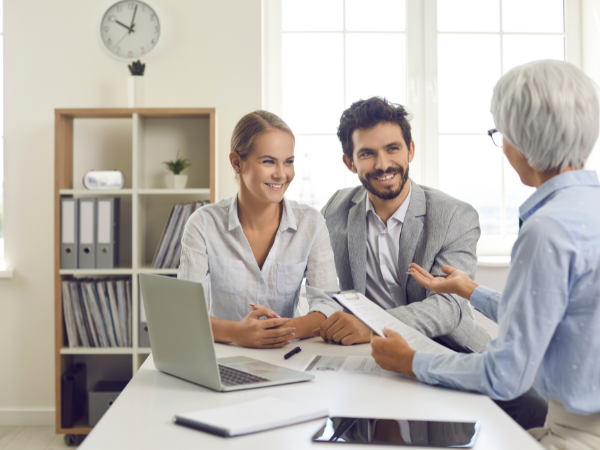 consider terms of selling