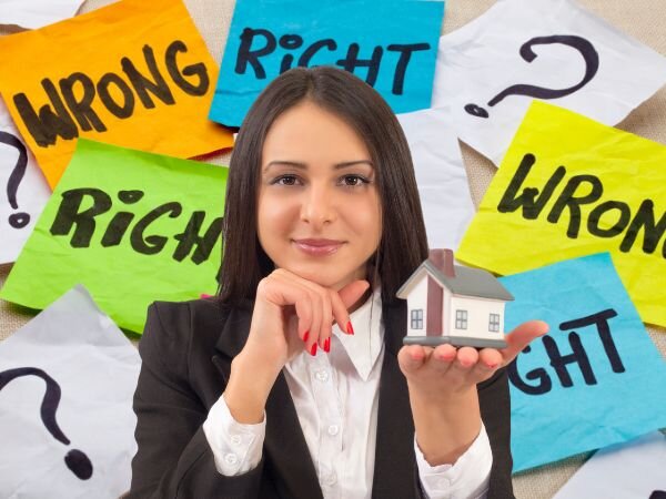 determine right realtor