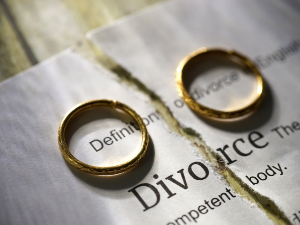 divorce