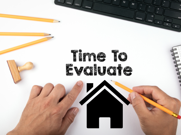 evaluate home value offers