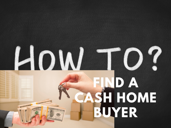 find cash home buyer
