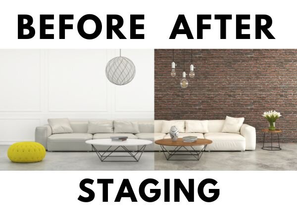 house staging