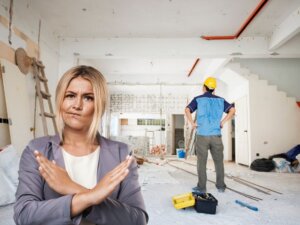 No Need for Repairs or Renovations
