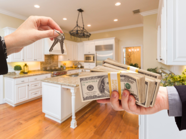 OnDemand cash home buyer