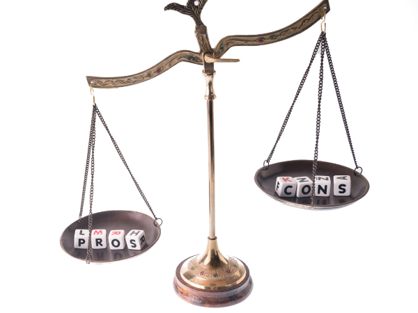 pros and cons of selling as-is