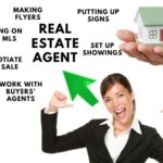 real estate agent role