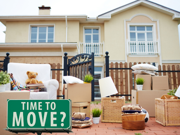 sell to cash home buyer for relocation