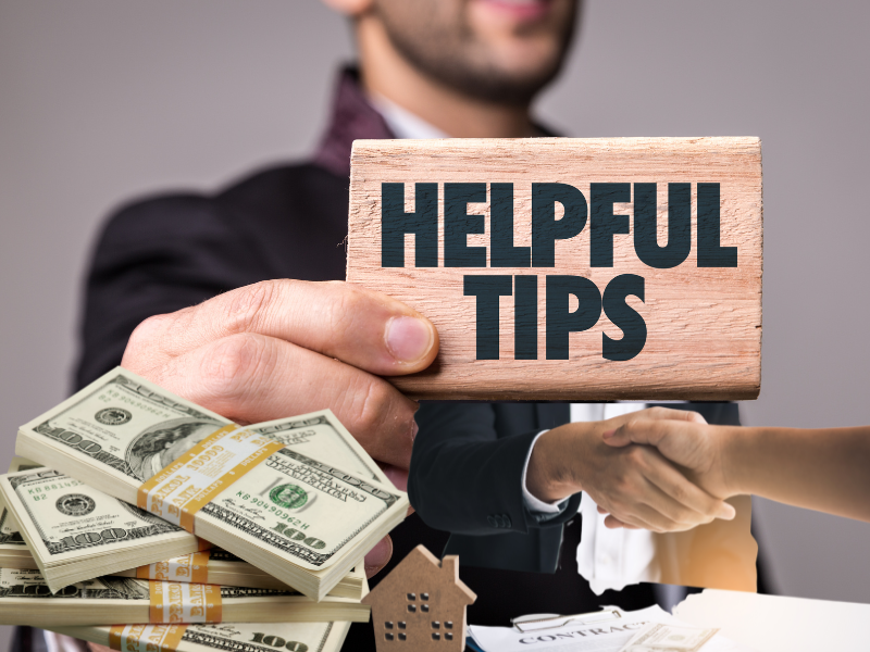 how to sell a house with a mortgage