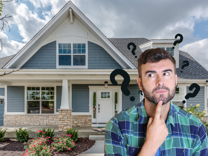how to sell a house with a mortgage