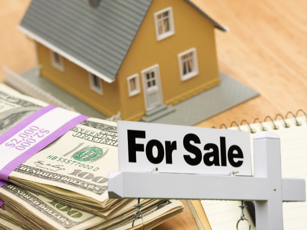 selling home cash