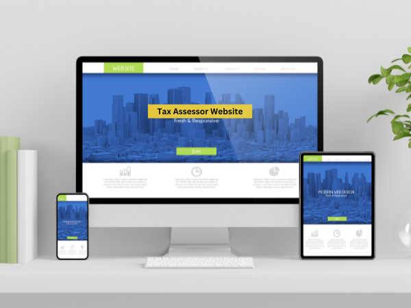 tax assessor website