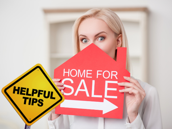 tips sell a house fast