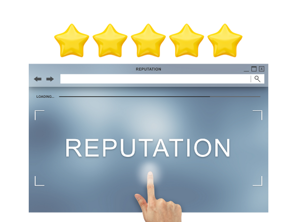 website reputation