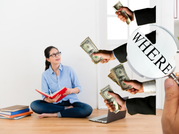 where to find cash house buyers