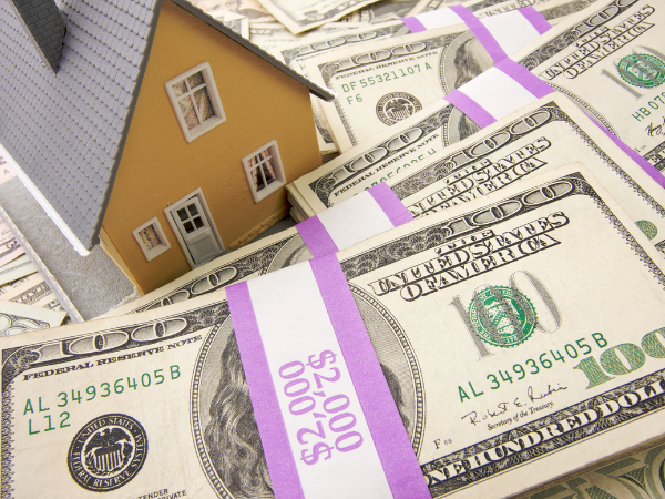 working with cash buyer