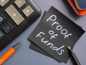 Availability of Funding