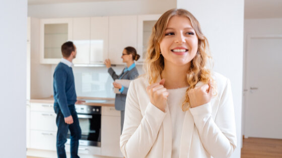 house showings