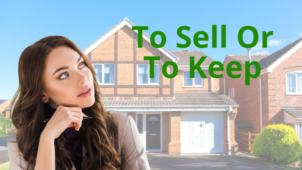 selling inherited house