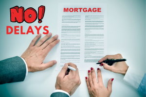 Mortgage Lender Delays