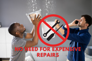 No Need for Expensive Repairs