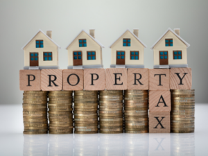 Prorated Property Taxes and Utility Bills