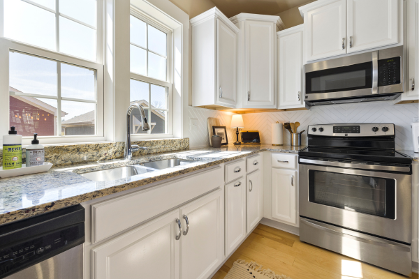 Upgrade Kitchen Appliances