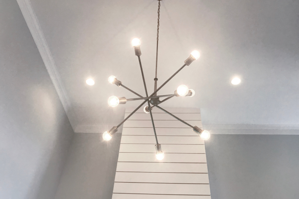 Upgrading fixture