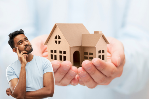 alternative selling parents house