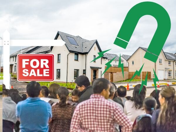 attract buyers