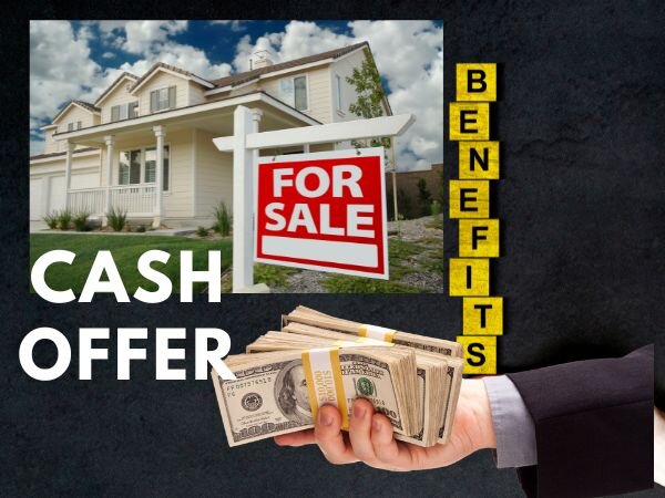 benefits of cash offer
